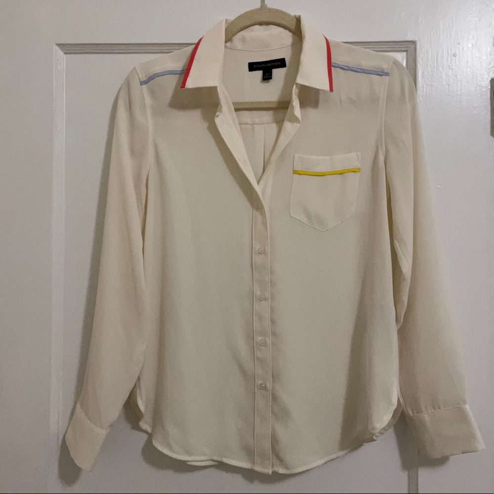 NWT Banana Republic Blouse